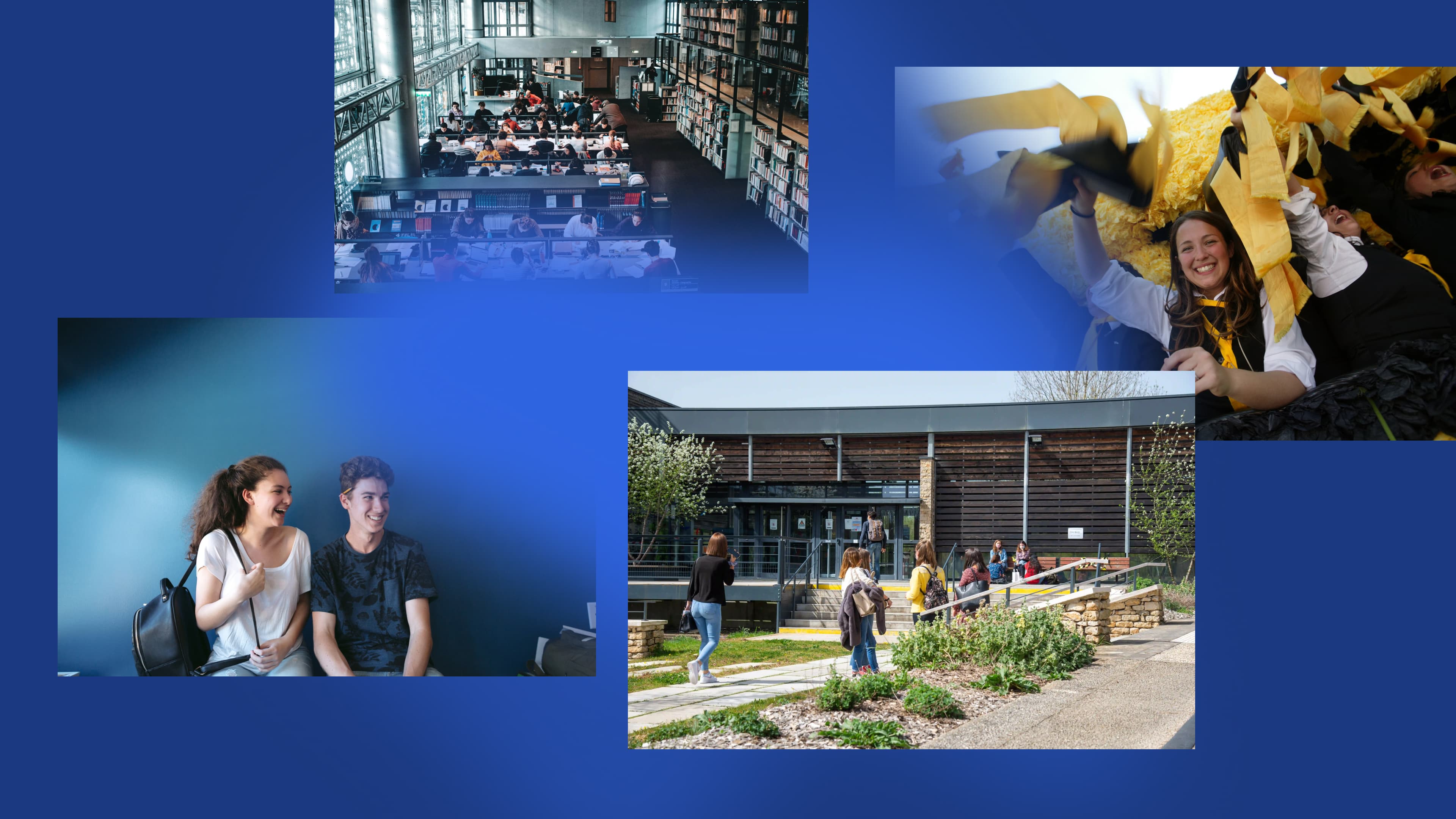 EC2U Alliance. European Campus of City-Universities: web design and development