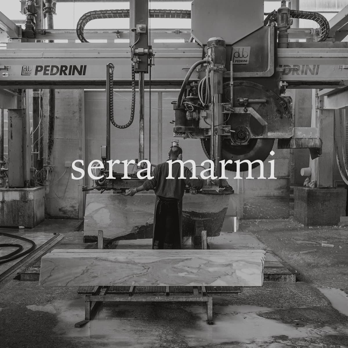 Serramarmi: un sito che comunica concretezza e affidabilità