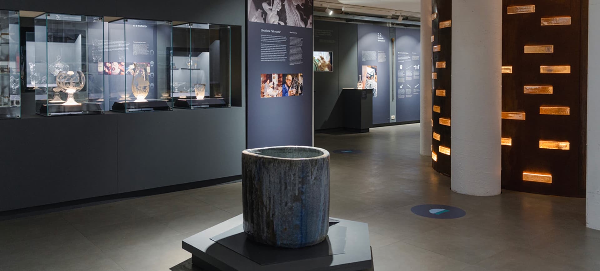 museo del cristallo