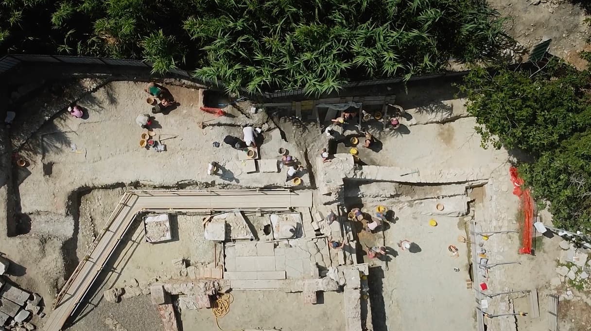 L’ultimo strato. Archeologia, ricerca e comunità a San Casciano dei Bagni